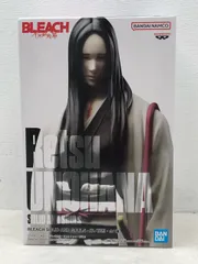 未開封★BLEACH 千年血戦篇 SOLID AND SOULS 卯ノ花烈 フィギュア 【P5107-008】083