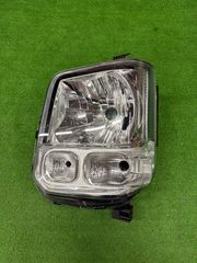 スズキ エブリイ DA17V 純正右ヘッドライト - メルカリ