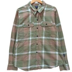 バーバリアン BARBARIAN クレイジーパターン ラガーシャツ XL 古着