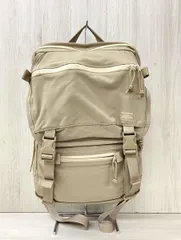 PORTER/ポーター/リュック/KLUNKERZ DAYPACK/ベージュ