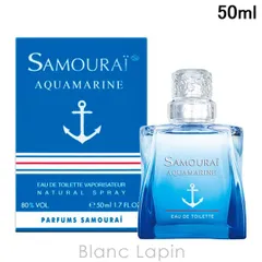 アランドロン ALAIN DELON サムライアクアマリン EDT 50ml [970555]のサムネイル