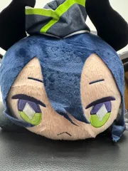 新品タグ付き ディズニー ツイステッドワンダーランド メガジャンボ寝そべりぬいぐるみ マレウス・ドラコニア