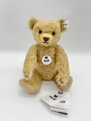 シュタイフ Steiff ぬいぐるみ テディベア ジェームズ 　　*2782のサムネイル