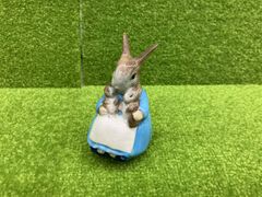 ピーターラビット ミセスラビット＆バニーズ フィギュリン 置物 - メルカリ