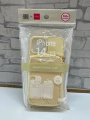 【N7-74】◇ DAISO×TOKYO GIRLS コレクション　iPhone14/13 ケース