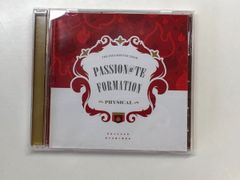 ◇[Y]CD THE IDOLM@STER SideM PASSION@TE FORMATION PHYSICAL 반다이 남코어츠 2022년