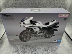 SHFiguarts 대량 발생형상 변이 메뚜기 오그 탑승용 사이클론호(신·가면 라이더) 영혼 웹 상점 한정 신·가면 라이더