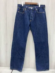 LEVI’S ジーンズ 501 サイズW34 0050101150 裏ボタン4032 メキシコ製