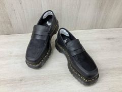 22cm Dr.Martens 5i BEX SQUARED PNY ブラック - メルカリ