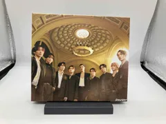 Snow Man CD RAYS(初回盤A)(Blu-ray Disc付)