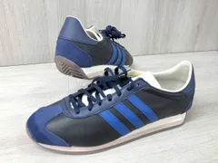 adidas/アディダス/スニーカー/ID2962/COUNTRY O G/ブラック×ネイビー/27cm