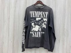 美品】SAINT Mxxxxxx TEMPEST 長袖カットソー XXL - メルカリ