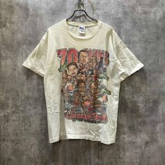 シカゴ・ブルズ 90s 70勝記念Pro Player Tシャツ - メルカリ