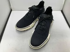 Cole Haan /コールハーン ランニングシューズ スニーカー ZEROGRAND C38523 26cm 黒
