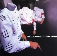 新品 LP ワールドツアー1980 YMO 細野晴臣 坂本龍一 高橋幸宏 - メルカリ