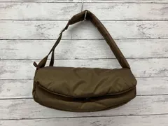 NOMADIS/ショルダーバッグ/25AW-201-0-29/ブラウン 
