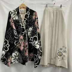 arisana / アリサナ / 七五三衣装(女の子) / 羽織袴セット / 150cmサイズ / ブラック