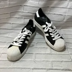 adidas / アディダス / 美品 / 90s / SUPERSTAR / スーパースター / 中国製 / ブラック / 26.5cm