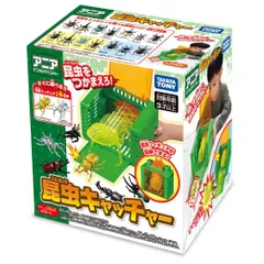 [신상품] 타카라 토미 (TAKARA TOMY) 아니아 곤충 포수 동물 공룡 장난감 3세 이상