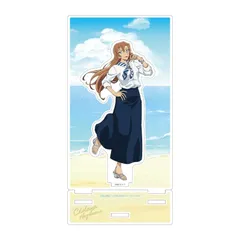名探偵コナン 背景枠付きアクリルスタンド Seaside 萩原千速 コナン グッズ スタンド アクスタのサムネイル