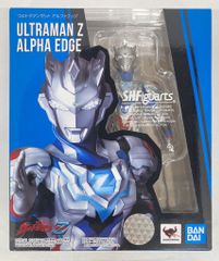 BANDAI SPIRITS SHFiguarts 울트라맨 Z 울트라맨젯 알파 엣지