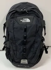 THE NORTH FACE ザ ノース フェイス リュック no72006 HOT SHOT ホットショット ブラック 汚れ・破れ有り