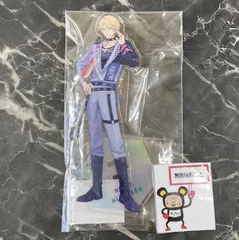 33. 【店舗併売品】 北片來人 アクリルスタンド 18TRIP エイトリ ※未開封品