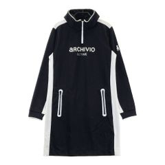 レディース ゴルフ ワンピース アルチビオ archivio ダンボールニット