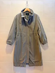 LEMAIRE ルメール レディース ロング 春 マウンテンパーカー アウター Fサイズ