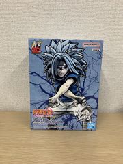 #3 NARUTO Uchiha Sasuke II VIBRATION STARS Figure [Hobby 3] [2]