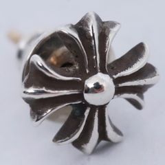 クロムハーツ #2 CHプラススタッドピアス イヤリング クロス ダガー フープ クロムハーツ クロスボールスタッドピアス イヤリング ダガー フープ