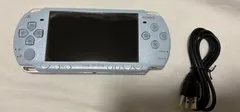 SONY PSP-2000　プレイステーションポータブル　PSP-2000　 フェリシアブルー　本体