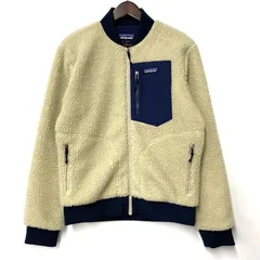 【中古品】patagonia パタゴニア 22830FA19 19AW RETRO-X BOMBER JACKET レトロエックス ボンバー ジャケット アウター 【144-260420-ya-13-izu】