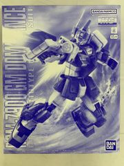 MG 1/100 ジム・キャノン ホワイト・ディンゴ隊仕様 プレバン(箱傷あり