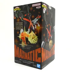 【小牧店】未開封　僕のヒーローアカデミア　MAXIMATIC　爆豪勝己　フィギュア 【I701-5002】