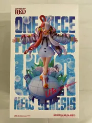 ウタ～新時代～ 「ONE PIECE FILM RED」 PVC＆ABS製塗装済み完成品