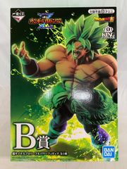 이치 반 쿠지 드래곤 볼 VS 옴니버스 ZB상 초사이어인 브로리 풀 파워
