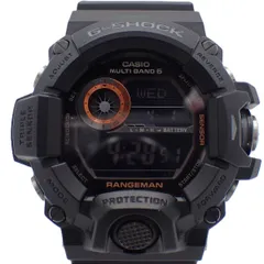 2026年最新】g-shock レンジマン 電波ソーラーの人気アイテム - メルカリ