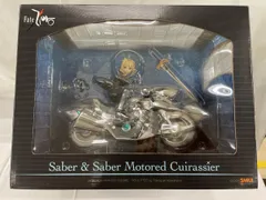♪Fate/Zero セイバー＆セイバー・モータード・キュイラッシェ■＊同梱不可