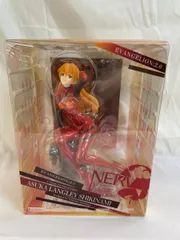 ヱヴァンゲリヲン新劇場版 式波・アスカ・ラングレー プラグスーツver．（1/6スケールPVC塗装済み完成品）