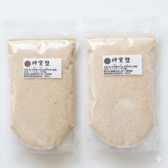 神宝塩 3000g 500g×6袋 - メルカリ