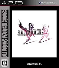 【中古】アルティメット ヒッツ ファイナルファンタジーXIII-2 - PS3