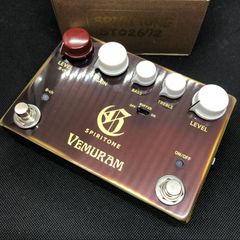 VEMURAM SPIRITONE 初回ロット 二桁シリアル 希少 - メルカリ