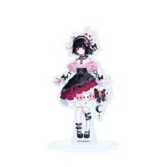 アクリルスタンド 東方Project 16 因幡てゐ 病みかわいいVer.(描き起こしイラスト) グッズ アクスタ 東方