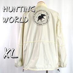 希少　昭和　レトロ　オーバーサイズ　DOGHUNTING　ジャケット ヤンキー 希少 昭和 レトロ オーバーサイズ DOGHUNTING ジャケット - メルカリ