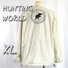 2026年最新】HUNTING WORLD メンズ ナイロンジャケットの人気アイテム