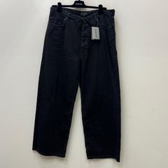 sacai(サカイ) 26SSベルテッドデニムパンツ26-03931M - メルカリ