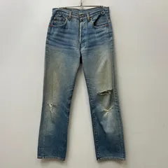 【加古川店】 中古 Levi's | リーバイス デニムパンツ 501-0000 インディゴ 【107】