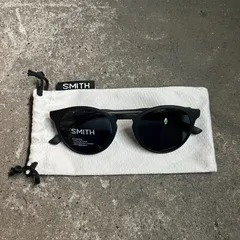 SMTIH Westward Matte Black 003 CP Polarized Black スミス ウエストワード マットブラック サングラス 新品未使用のサムネイル