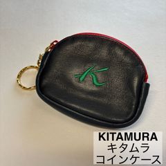 未使用☆キタムラ 東京ディズニーリゾート がま口 コインケース